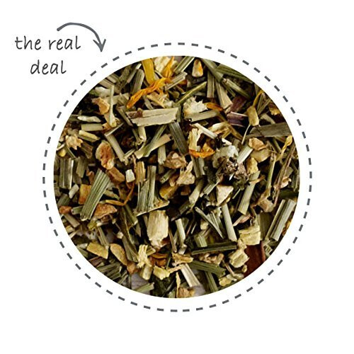 teapigs clean n green herbal tea 2