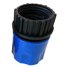HJ8U JR Quality Expanding Hose Adapter – Female to Quick Connector for Hozelock-Type Connectors