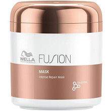 Fusion Intense Repair by Wella Mask 150ml - Deep Repair with Silk Amino Acids & Micro Lipids (C-8005610415727)