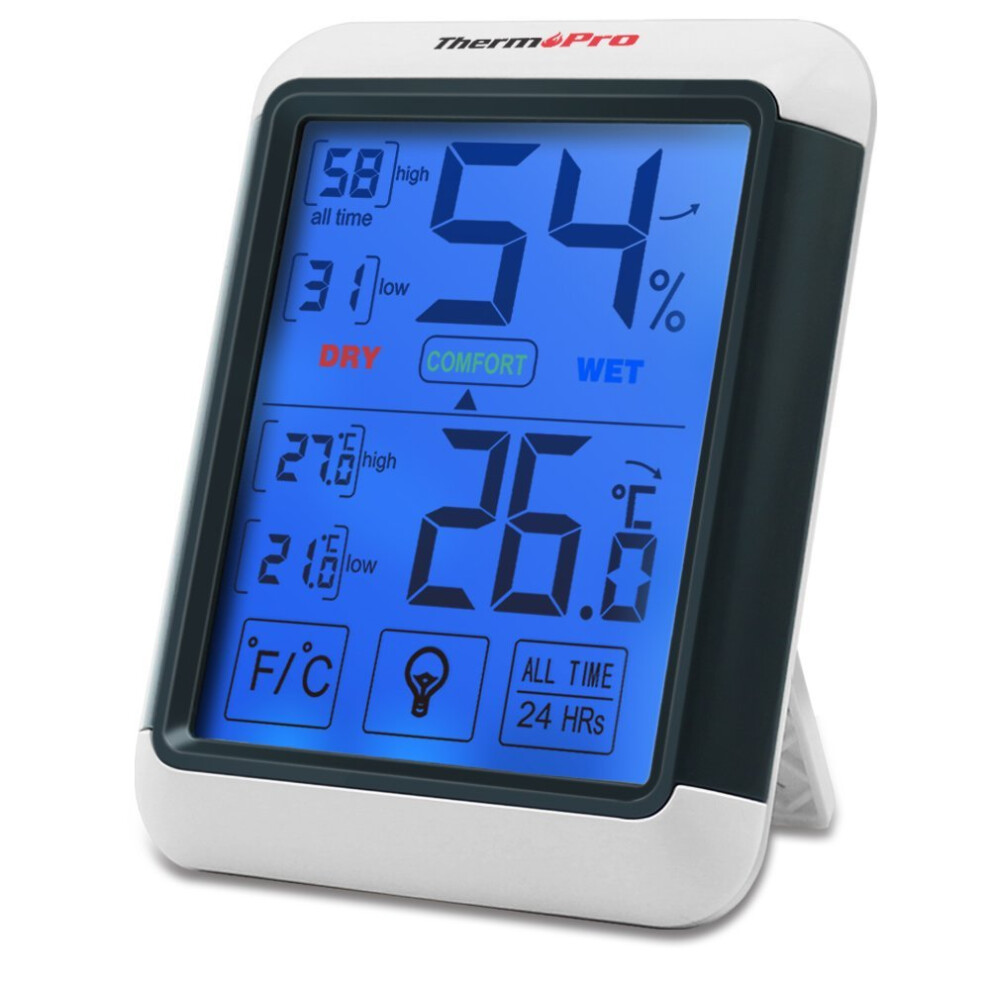 ThermoPro TP55EU UMI Essentials Thermo Hygrometer