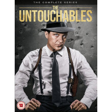 The Untouchables - The Complete Series (DVD)
