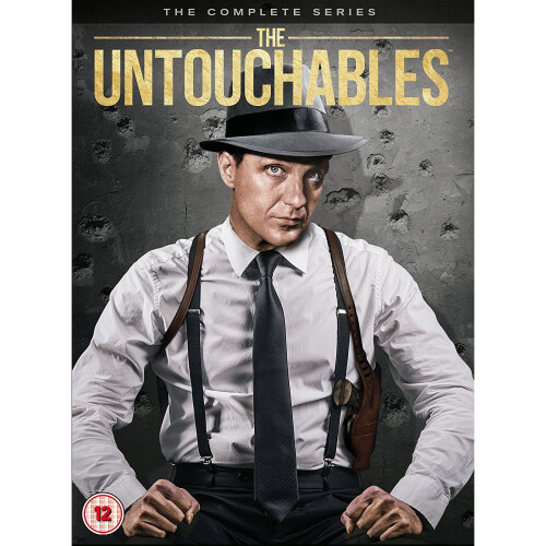 Fremantle Home Entertainment The Untouchables - The Complete Series (DVD)