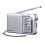 Panasonic Panasonic RF-P150DEG-S silver 1