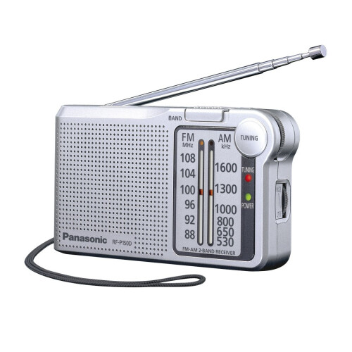 Panasonic Panasonic RF-P150DEG-S silver