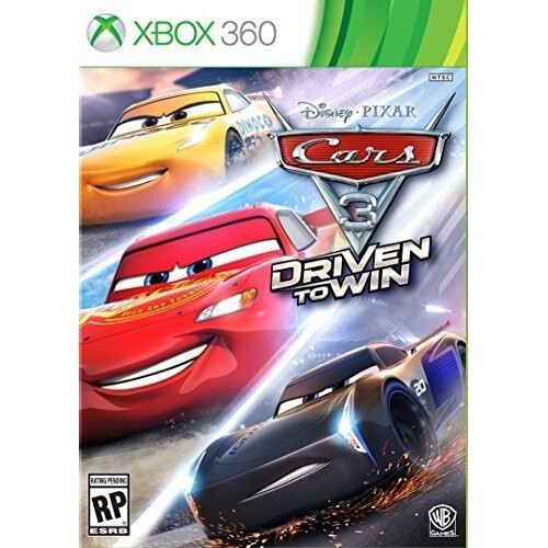 Cars 3: Driven to Win for Xbox 360