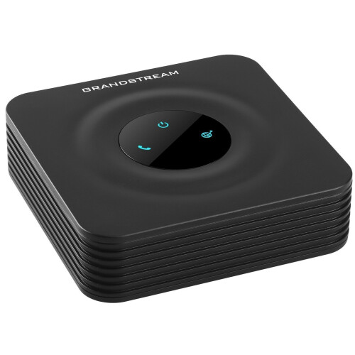 Grandstream HandyTone 801 VoIP-puhelinsovitin - 100 Mt LAN