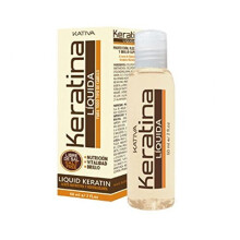 Kativa Keratina L? Quida - Aceite de Keratina olio per capelli 60 ml