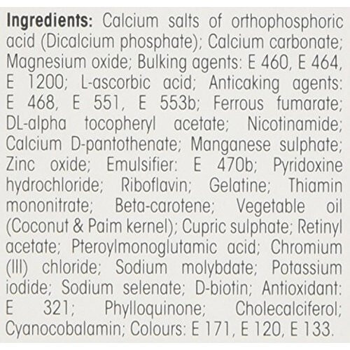 Centrum CENTRUM ADVANCE multivitamintabletter för kvinnor, förpackning om 30 2
