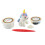 Fizz Creations 1047 Make Your Own Dough Unicorn Kit 2