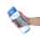 Sistema Sistema Hydrate Tritan Swift Bottle, 600 ml - Assorted Colours 8