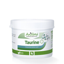 AniForte Taurine for Cats 100g: Amino Acid Pet Supplement to Help Muscle Tremors & Nerve Function