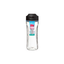 Sistema Hydrate Tritan Swift Bottle, 600 ml - Assorted Colours