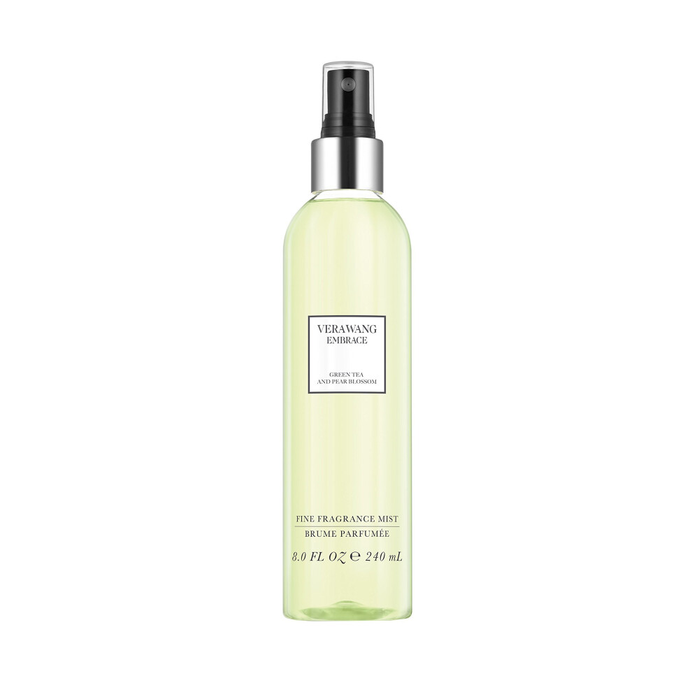 Vera Wang Embrace Green Tea And Pear Blossom 240ml Fragrance Mist