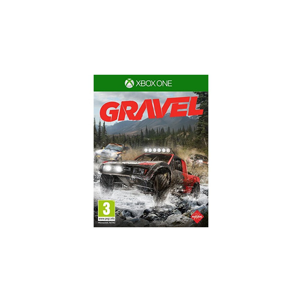 Koch-Distribution Gravel (Xbox One)