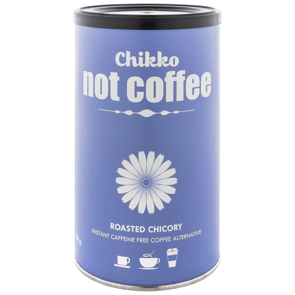 Chikko Not Coffee 100% Roasted Organic Chicory 150g