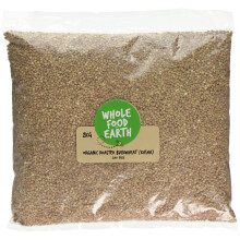 Wholefood Earth Organic Roasted Buckwheat, 2 kg