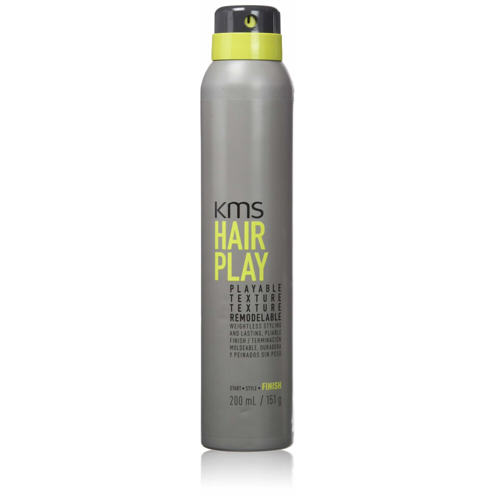 KMS Hairplay Playable Texture 200 ml