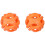 Chuckit! Chuckit! Small Durable Breathe Right Dog Ball 1
