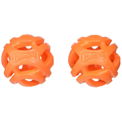 Chuckit! Chuckit! Small Durable Breathe Right Dog Ball