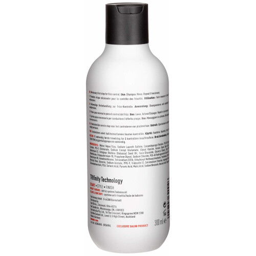 KMS KMS Tamefrizz Shampoo 300 ml 2