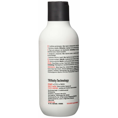 KMS KMS Tamefrizz Conditioner 250 ml 2