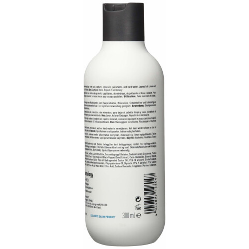 KMS KMS Headremedy Deep Cleanse Shampoo 300 ml 2