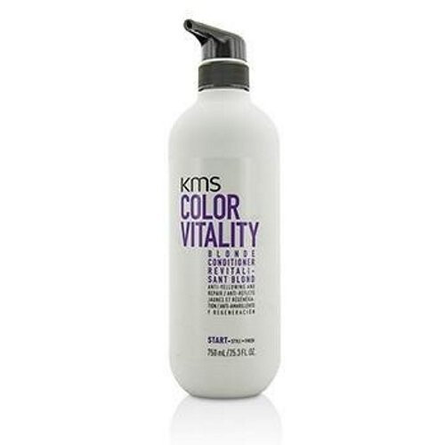 KMS Start by KMS ColorVitality Blonde Conditioner 750ml