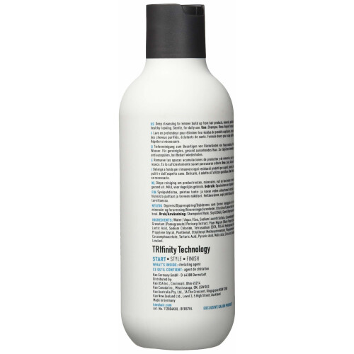 KMS KMS Headremedy Deep Cleanse Shampoo 300 ml 1