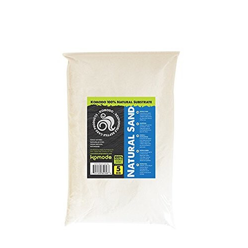 Komodo Komodo Natural Sand, 5 kg
