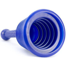 Luigi's - Small Sink Plunger - Kitchen and Drain Plunger - (Small 126 mm)