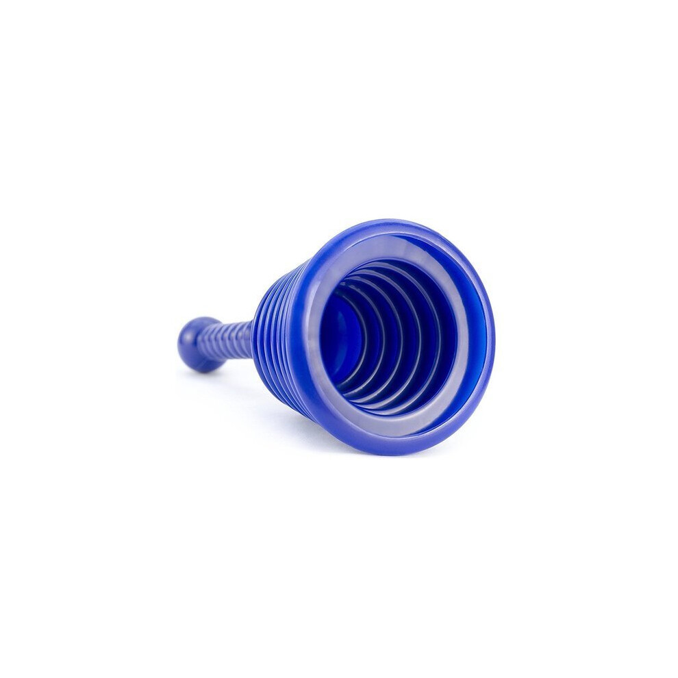 Luigi's - Small Sink Plunger - Kitchen and Drain Plunger - (Small 126 mm)