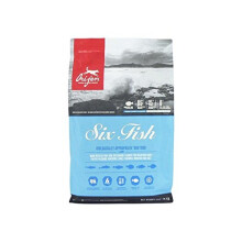 Orijen Six Fish Dog Food, 6 kg