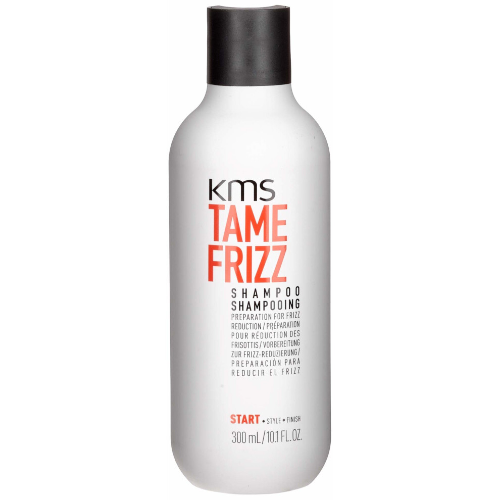 KMS Tamefrizz Shampoo 300 ml