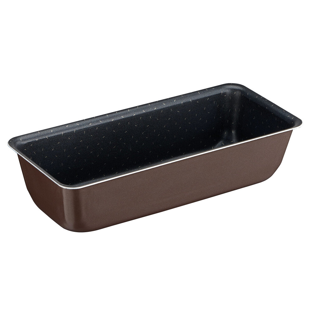 Tefal j1607302ÃÂ Success Loaf Tin aluminium 28ÃÂ cm Brown