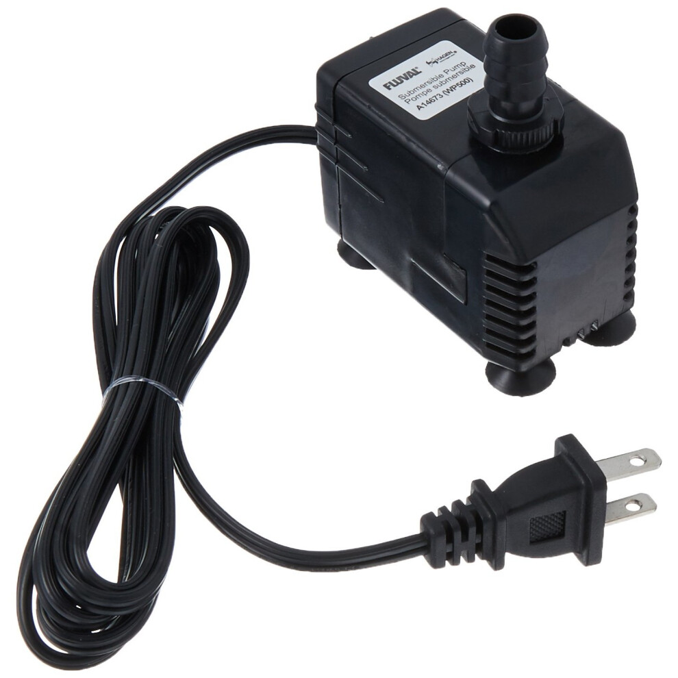 Fluval WP500 Replacement Circulation Pump for FLEX 9G Aquarium Kit (A14673)