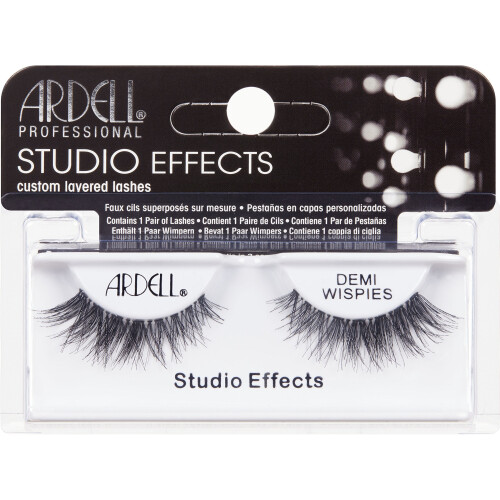 Ardell Ardell Lashes Studio Effect Demi Wispies Black