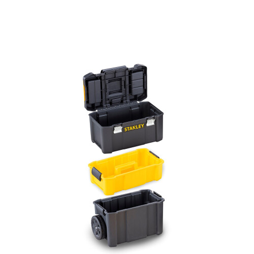 STANLEY STANLEY STST1-80151 Essential Rolling Workshop - Black 2