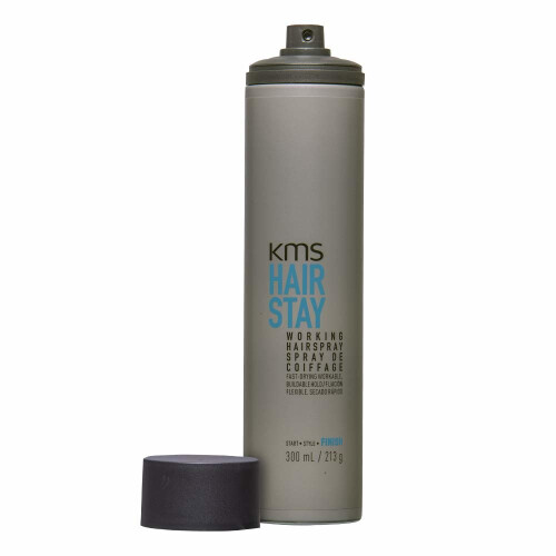 KMS KMS Hairstay Working Hairspray 300 ml 2