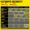 Kryptonite Kryptonite New York Standard Lock with Flex Frame U-Bracket - Yellow, Standard Shackle 7
