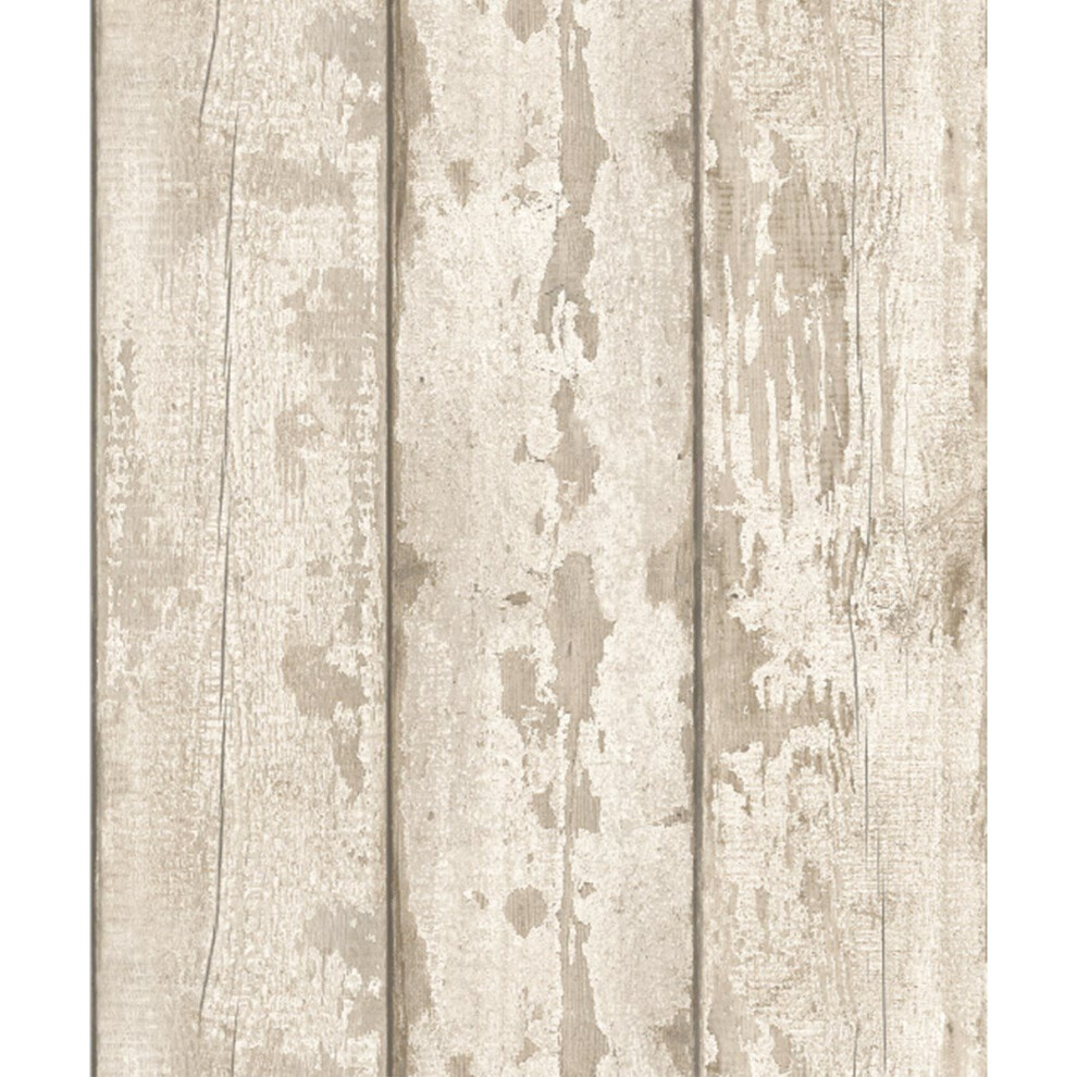 Arthouse Wallpaper, White
