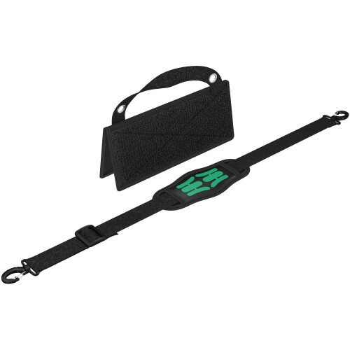 Wera Wera 2go 1 Tool Carrier, 2-Piece, 1 Piece, 05004350001
