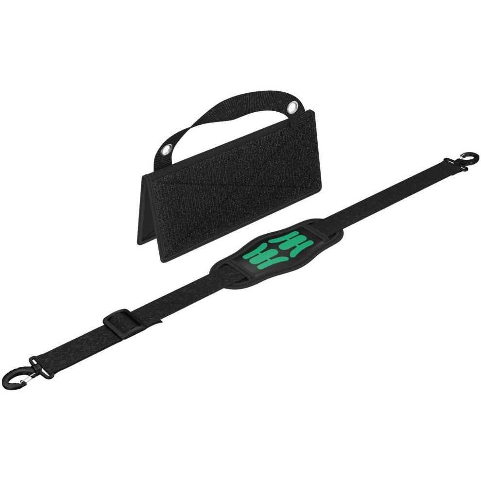 Wera 2Go 1 Tool Carrier, 2-Piece, 1 Piece, 05004350001