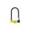Kryptonite Kryptonite New York Standard Lock with Flex Frame U-Bracket - Yellow, Standard Shackle 1