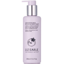 Liz Earle Lavender & Basil Botanical Hand Wash 200ml (unboxed)