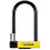 Kryptonite Kryptonite New York Standard Lock with Flex Frame U-Bracket - Yellow, Standard Shackle 2