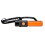 Kryptonite Kryptonite Evolution Messenger Mini+ Lock - Orange, Mini 7