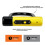 Kryptonite Kryptonite New York Standard Lock with Flex Frame U-Bracket - Yellow, Standard Shackle 4