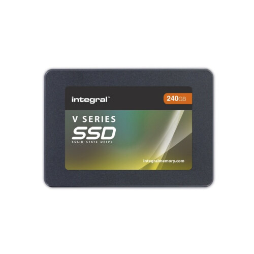 Integral 240 GB V Series V2 Solid State Drive