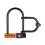 Kryptonite Kryptonite Evolution Messenger Mini+ Lock - Orange, Mini 2