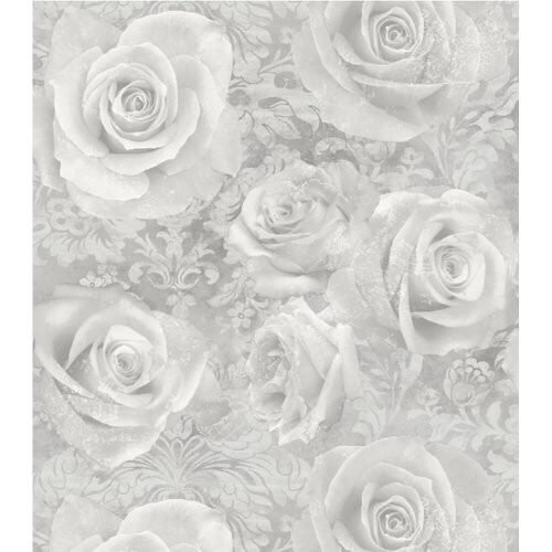Arthouse Arthouse Wallpaper, Silver